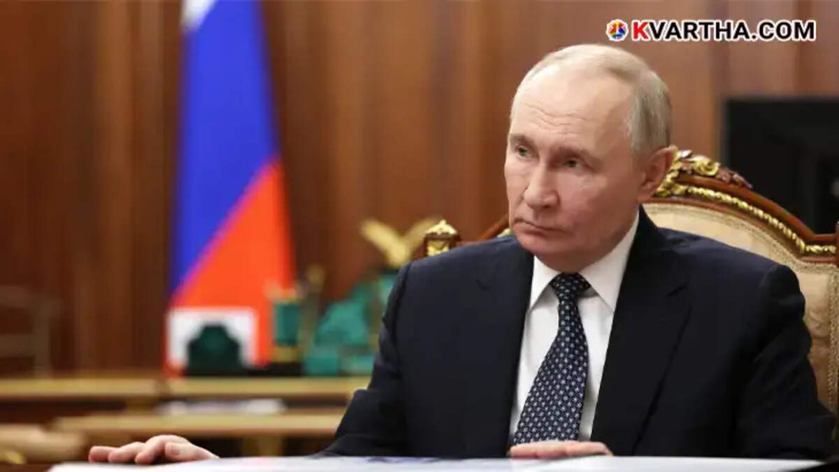 Russian President Vladimir Putin&nbsp;
