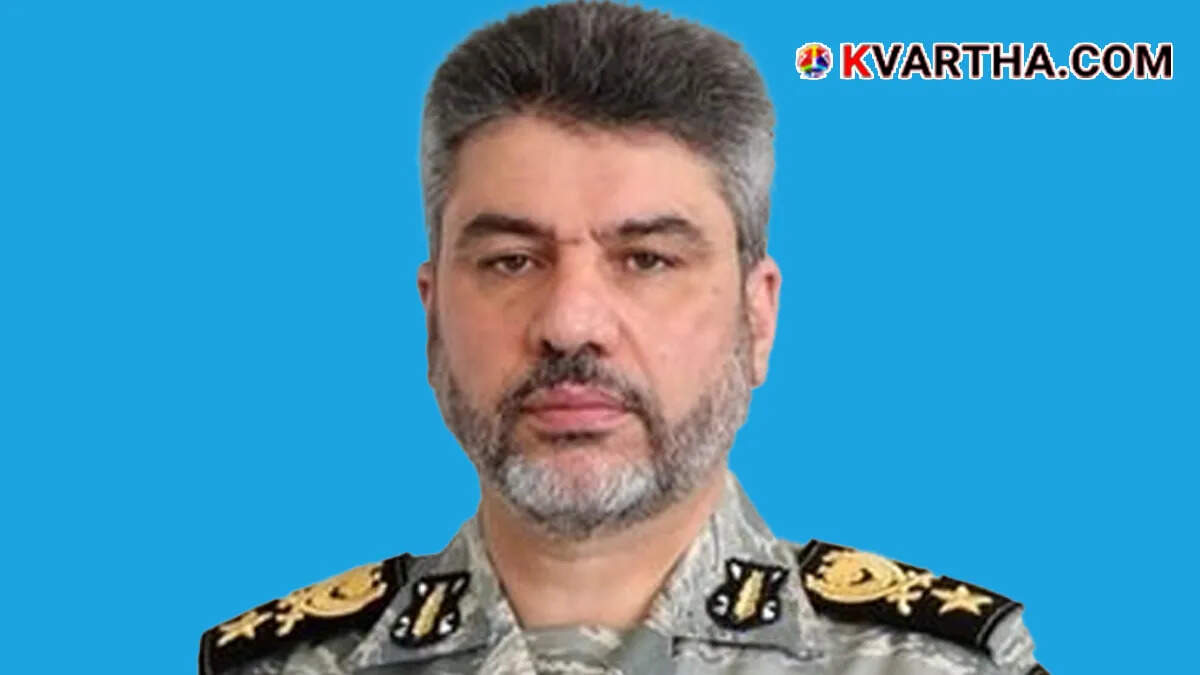 Photo of Military Spokesperson