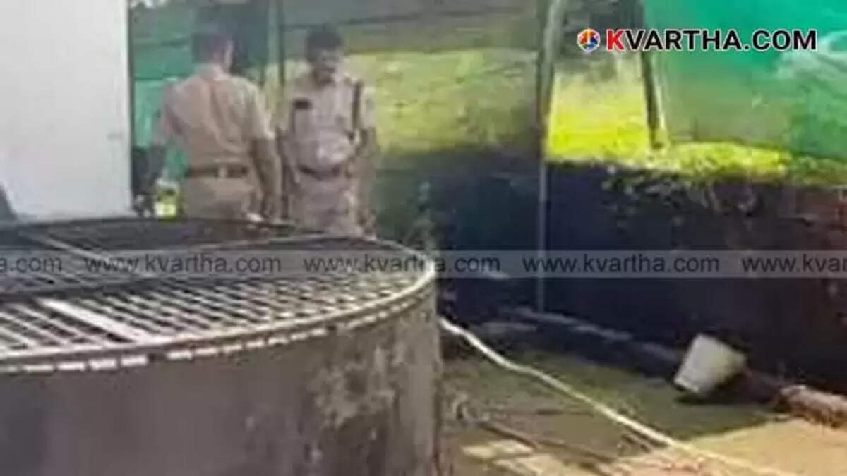 Image of a well, related to a two-month-old baby death