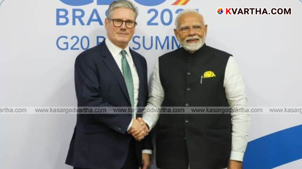  India-UK Free Trade Agreement Hailed as Game Changer for Exports and Job Creation