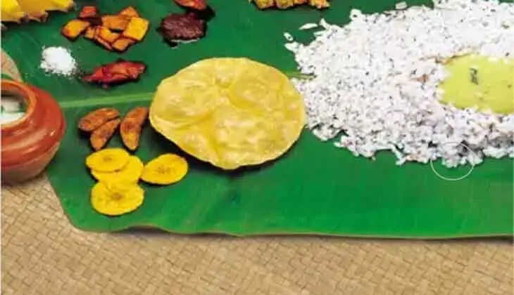 No Compromise on Onasadya; Serving Rules and Details Explained