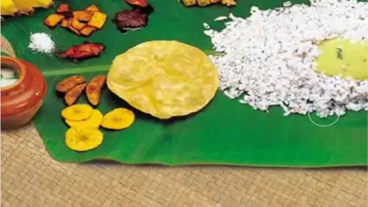 No Compromise on Onasadya; Serving Rules and Details Explained