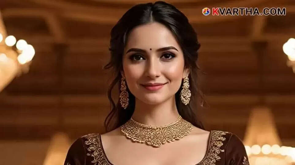 Bride Representing Kerala Gold Price Octiber 16