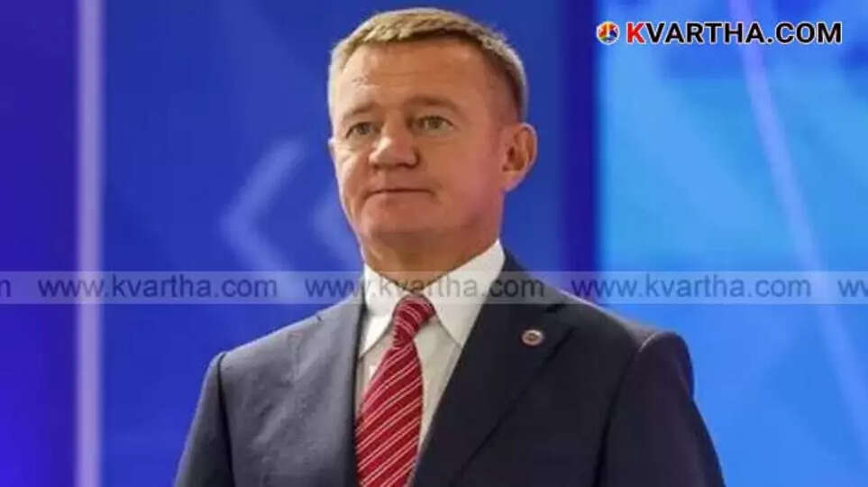 Roman Starovoit, Russia's sacked transport minister, was found dead