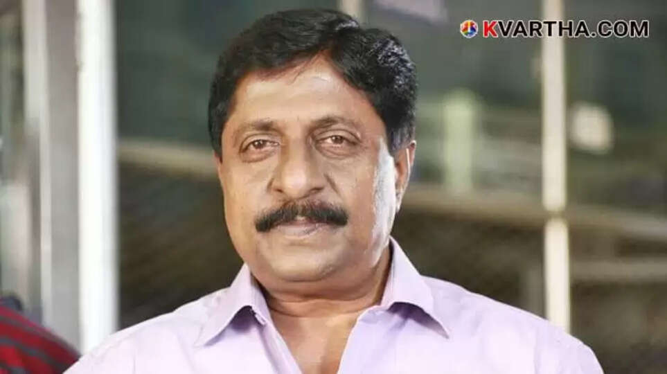 Renowned Malayalam Actor and Director Srinivasan Passes Away in Kochi at 69