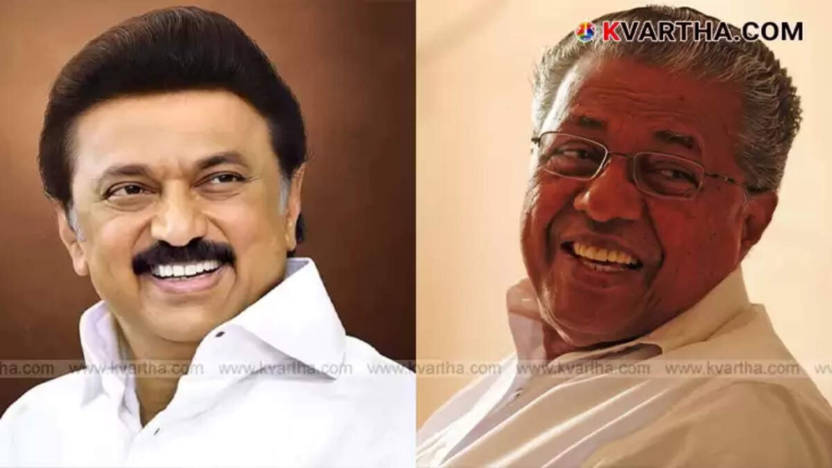 Stalin's Victory in Supreme Court, Also Kerala's; Heavy Blow to Central Government Trying to Play Politics with Scarecrows