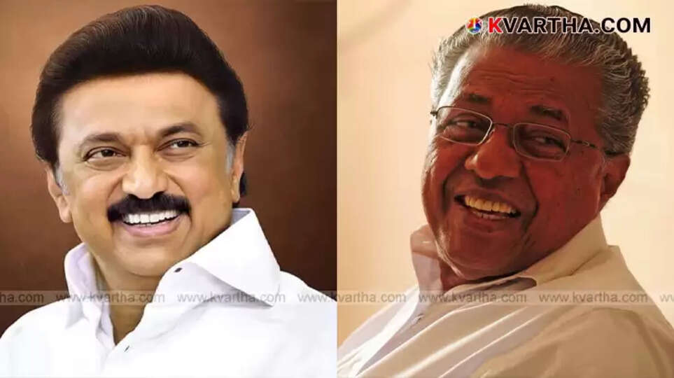 Stalin's Victory in Supreme Court, Also Kerala's; Heavy Blow to Central Government Trying to Play Politics with Scarecrows