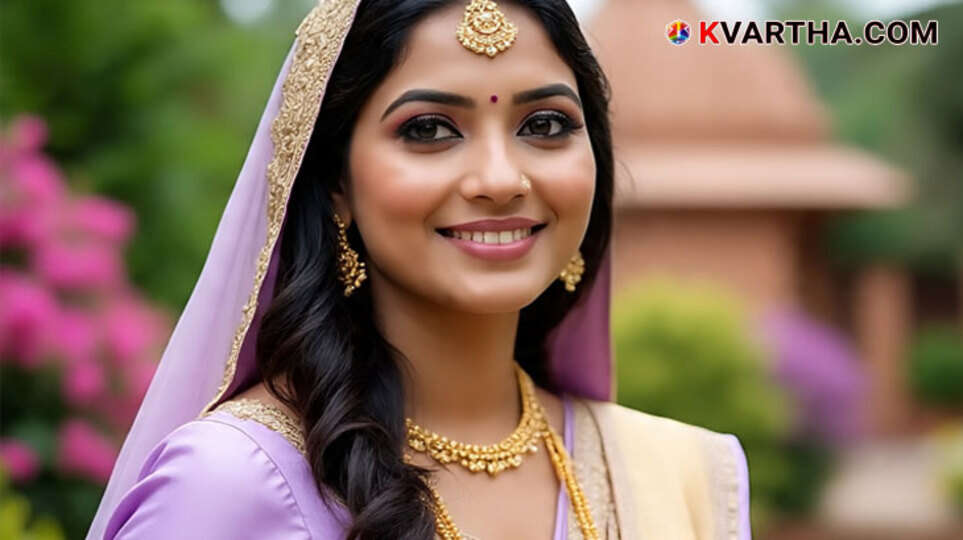 Bride Representing Kerala Gold Price January 07