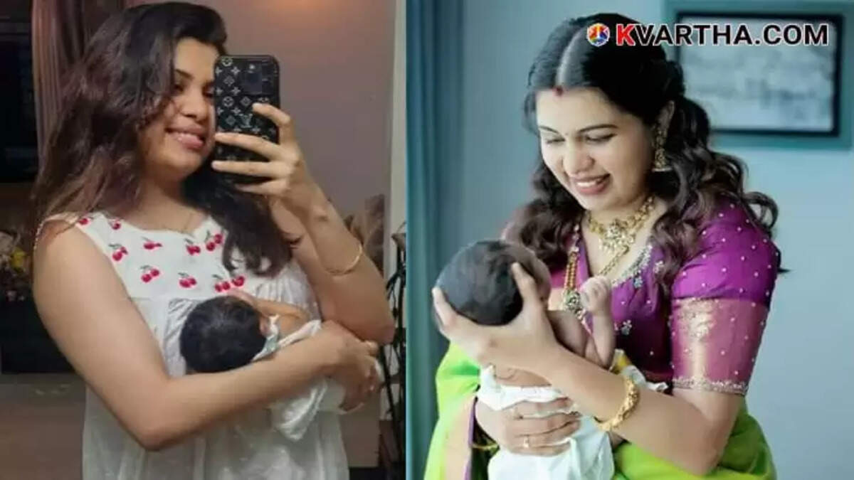  YouTuber Diya Krishna Reveals Palmist's Prophecy About Her Pregnancy Proved True