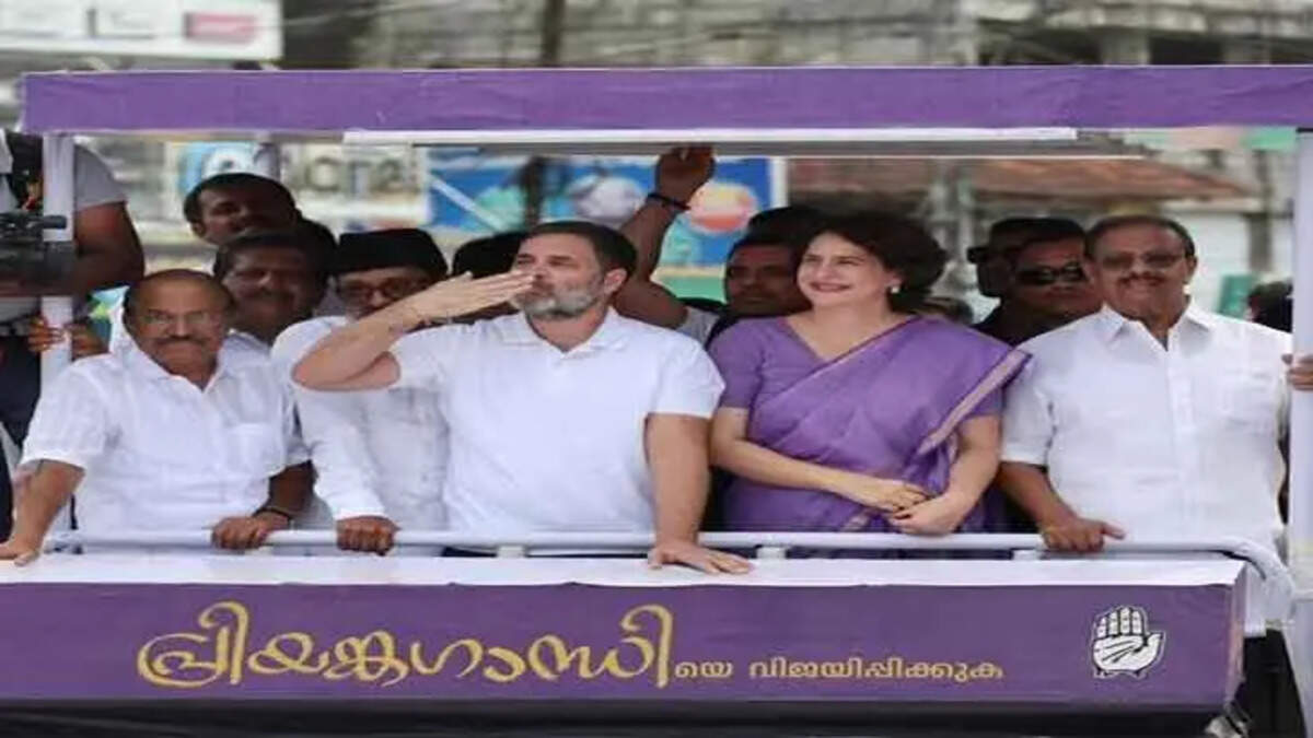 Priyanka Gandhi's Assets Revealed in Election Affidavit