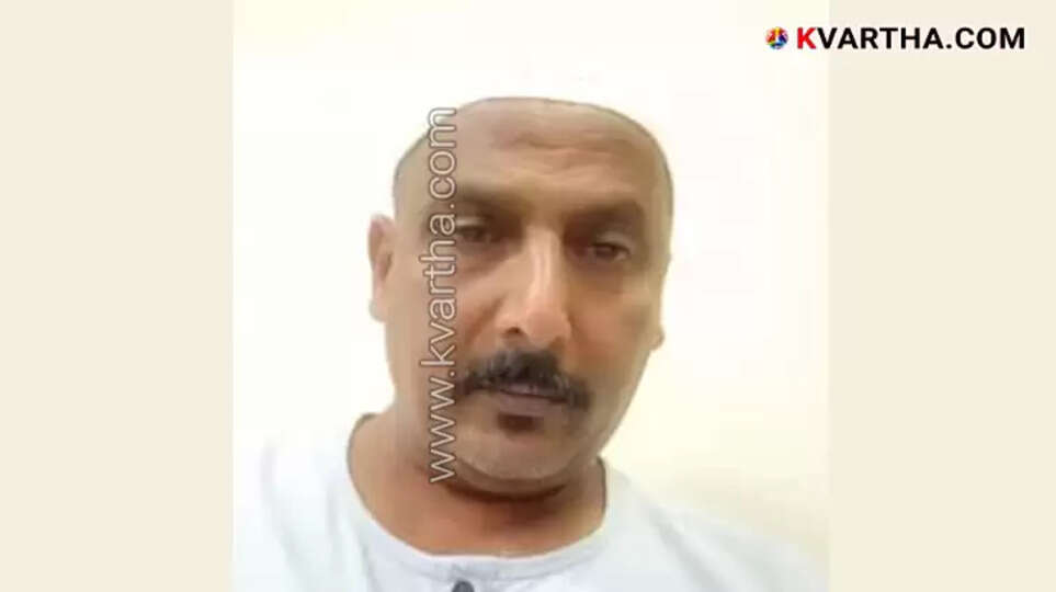 Cherukunnu native Shaduli injured in lorry collision