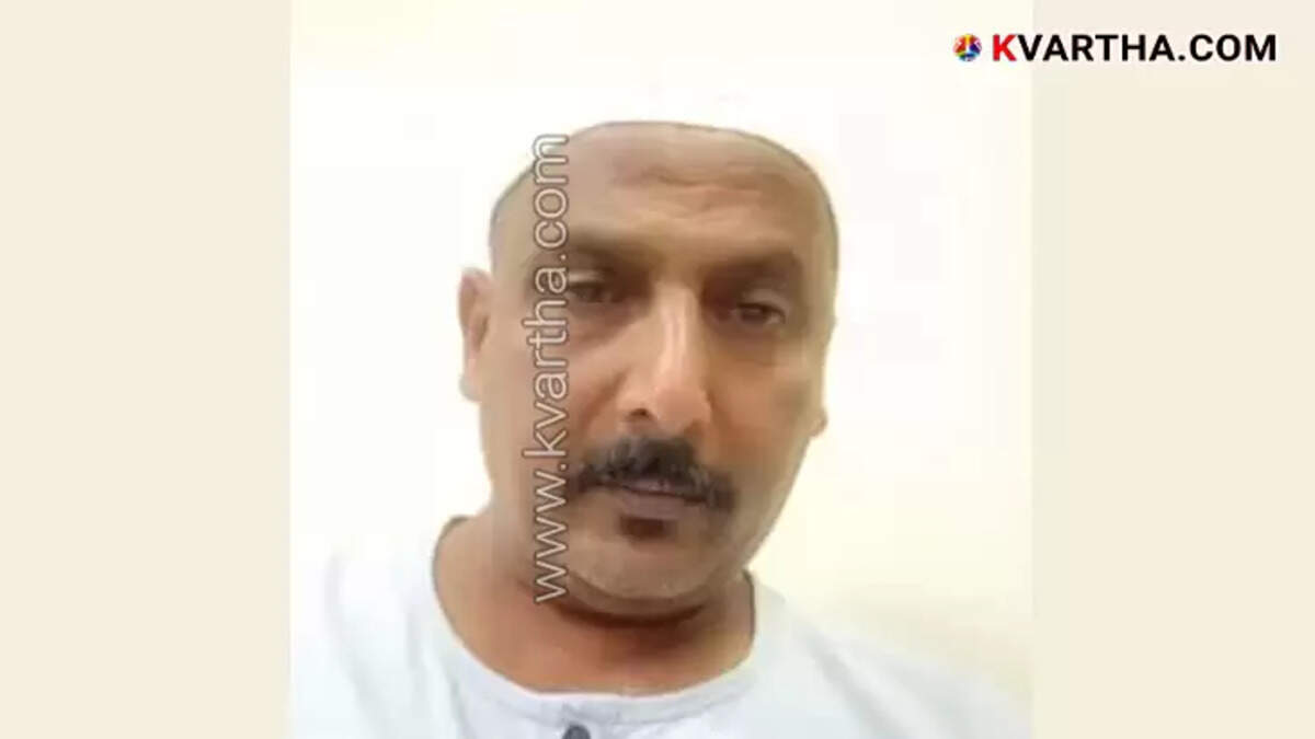 Cherukunnu native Shaduli injured in lorry collision