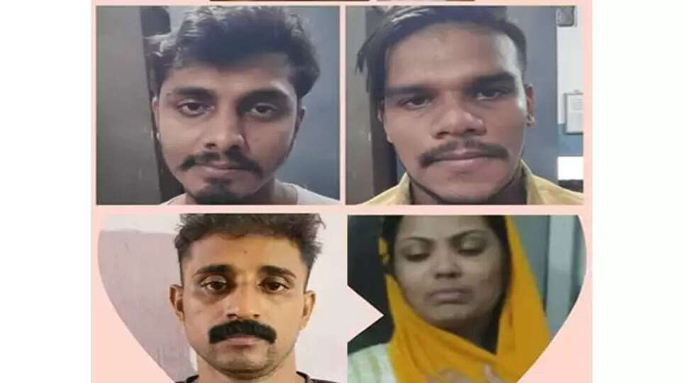 Synthetic drugs flow into Malabar from Bangalore