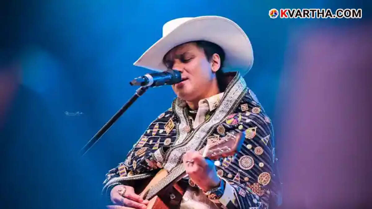Assamese singer Zubeen Garg