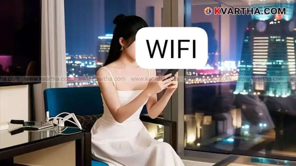 Hotel in Chongqing, China where the incident occurred.