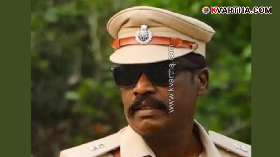  Former National Football Player A Srinivasan