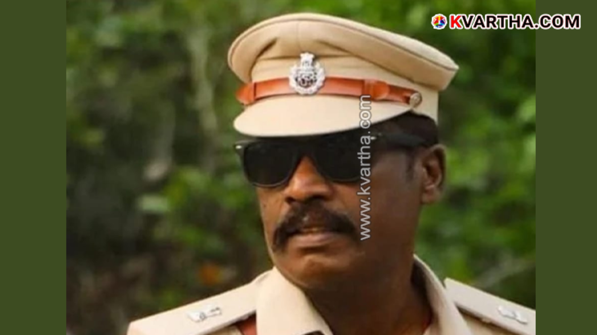  Former National Football Player A Srinivasan