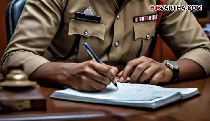  RSS activist H Deepak arrested