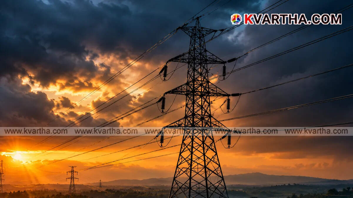 270 MW Power From Maharashtra; Long-Term Contract At Rs 5.20/Unit From January Amid Kerala Power Crisis