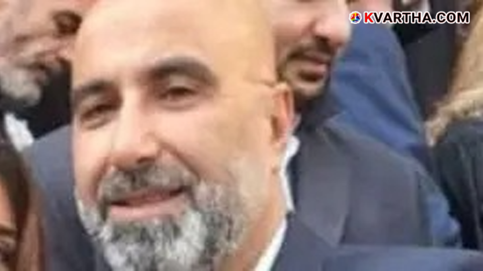 A view of a destroyed apartment complex after a missile attack in Ain Saadeh, Lebanon.