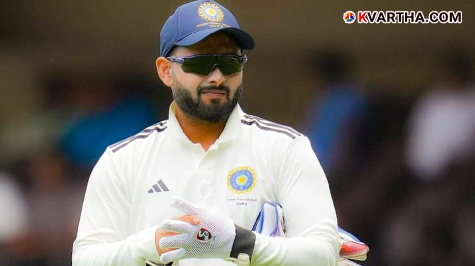 Rishabh Pant suffering from muscle injury during practice