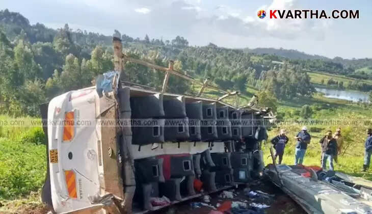 Bodies of Malayalis arriving at Kochi airport from Kenya