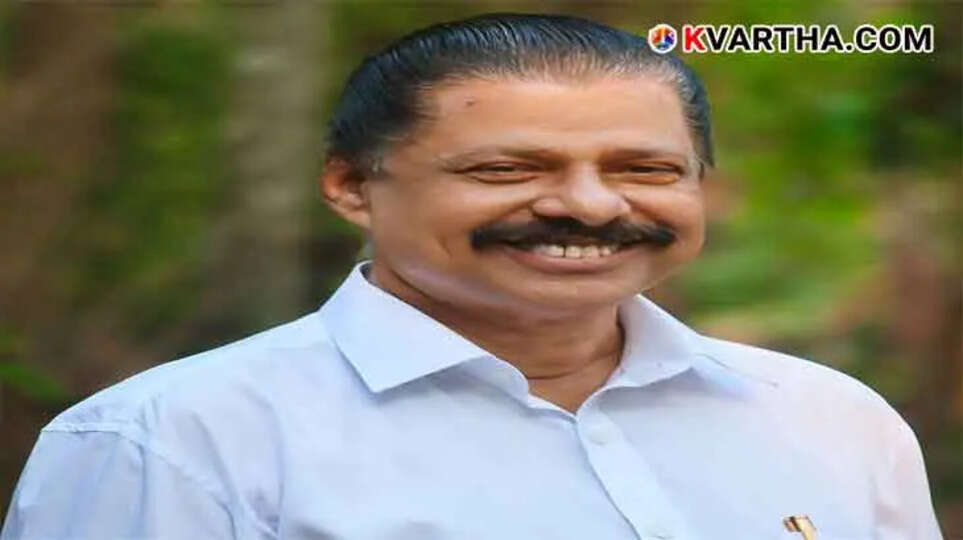 PP Divya's Party Status Clarified by MV Govindan