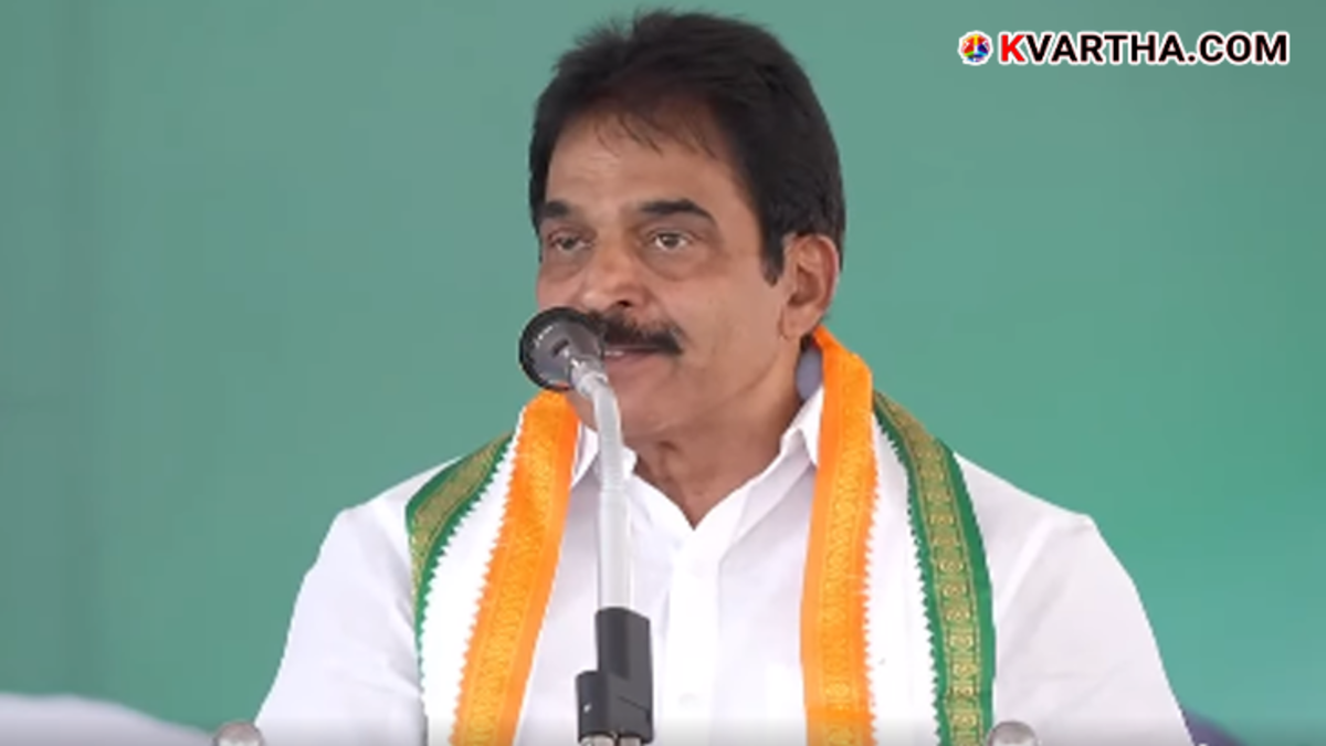  K.C. Venugopal directing Congress MPs to oppose FCRA Bill in New Delhi, March 2026.
