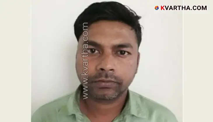 Kumar Vikas arrested in Pakistan spy case