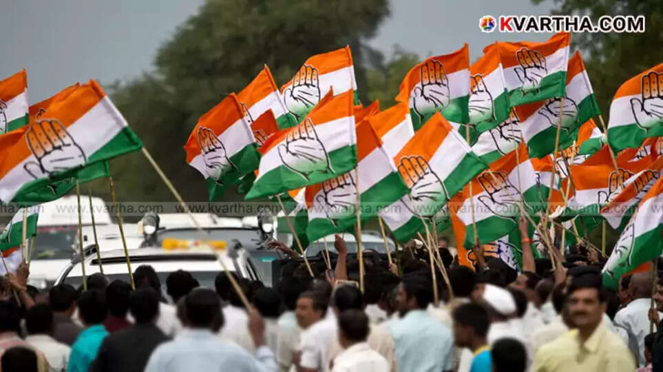 Congress faces defeat in Delhi elections, losing deposits