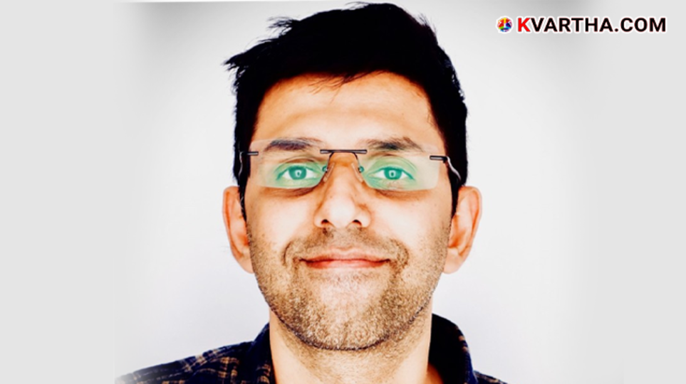 A symbolic image of Prasanna Prasad and Verse Innovation.