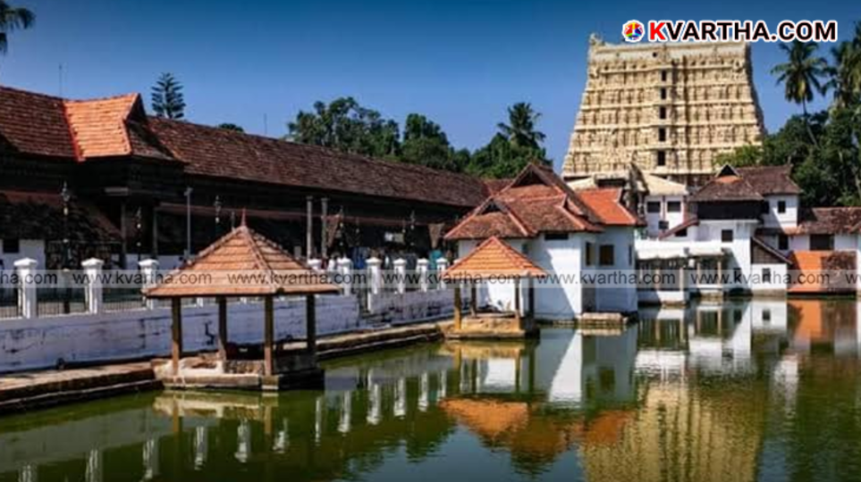 Sree Padmanabhaswamy Temple Thiruvananthapuram