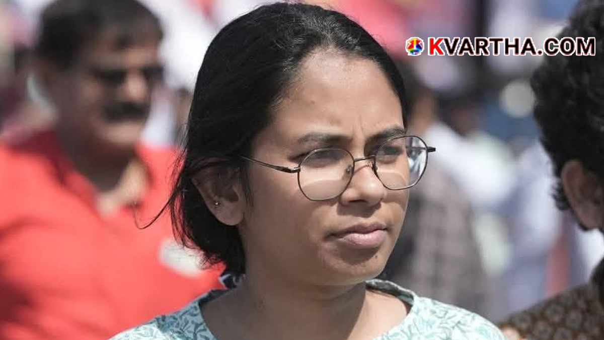 Image representing SFI leader Aishe Ghosh&nbsp;