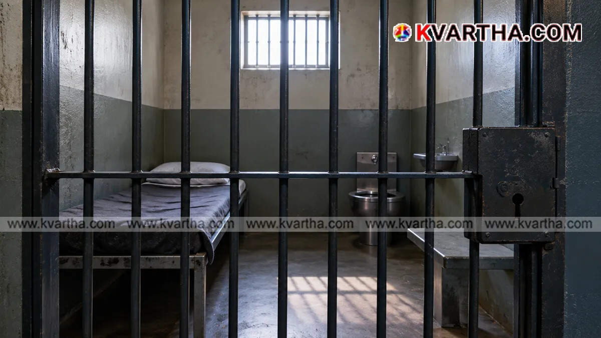  Representative image of the Central Jail