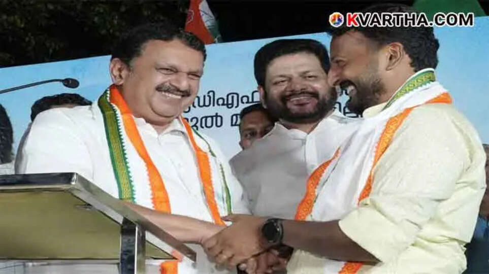 K. Muraleedharan criticizes Padmaja Venugopal's exit from Congress