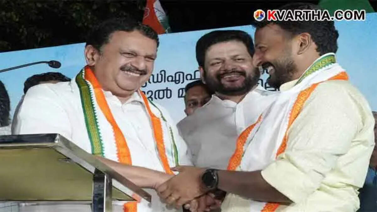 K. Muraleedharan criticizes Padmaja Venugopal's exit from Congress