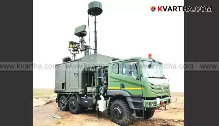 Defence Ministry Approves ₹2000 Crore Emergency Arms Procurement Deal Including Anti-Drone Systems.