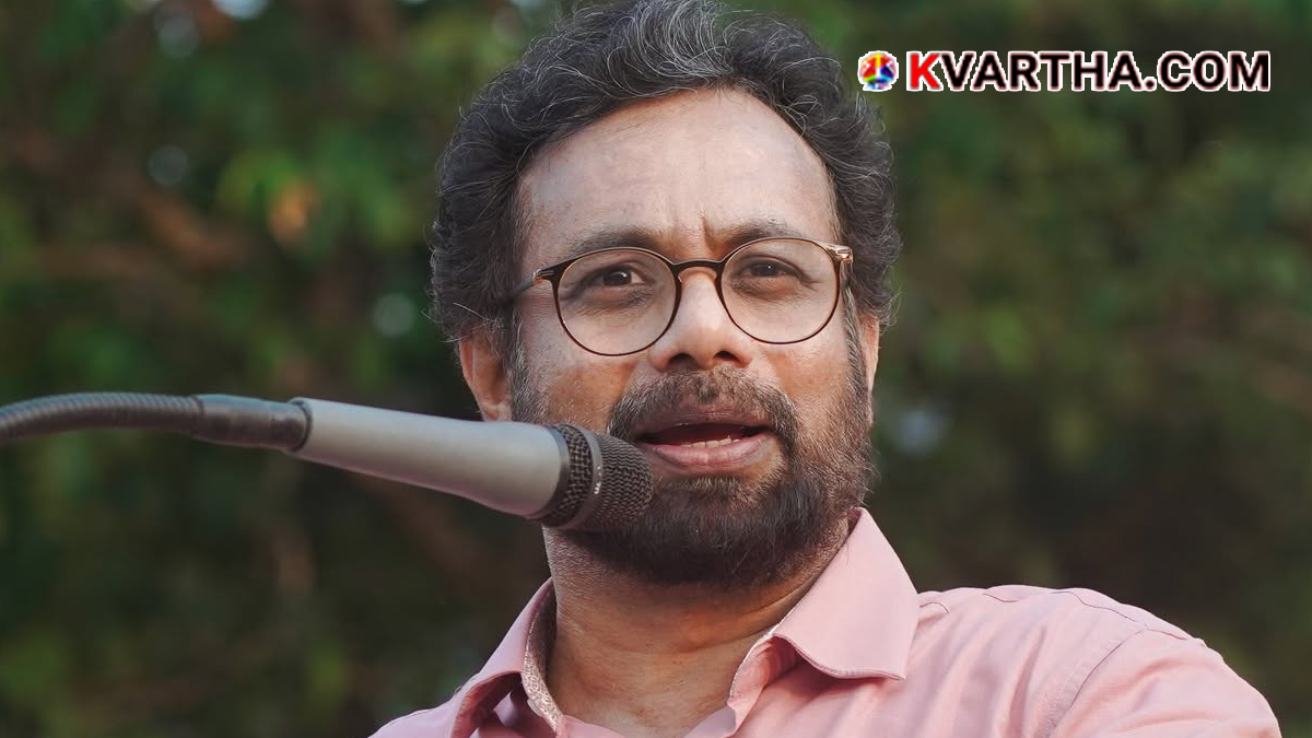 CPI(M) Rajya Sabha leader John Brittas