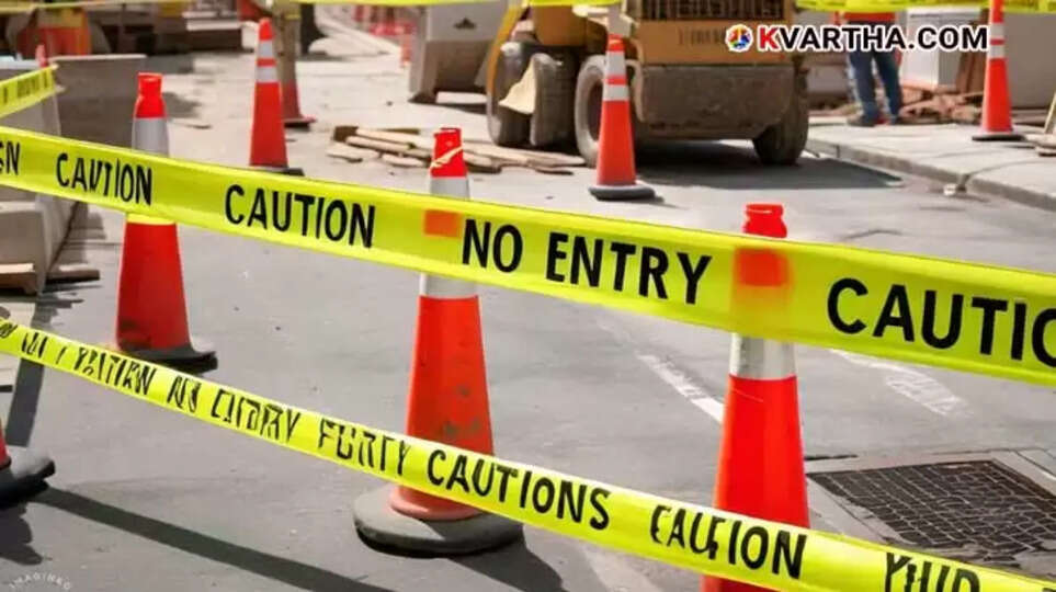 Bus overturned in Maharashtra Gondia accident