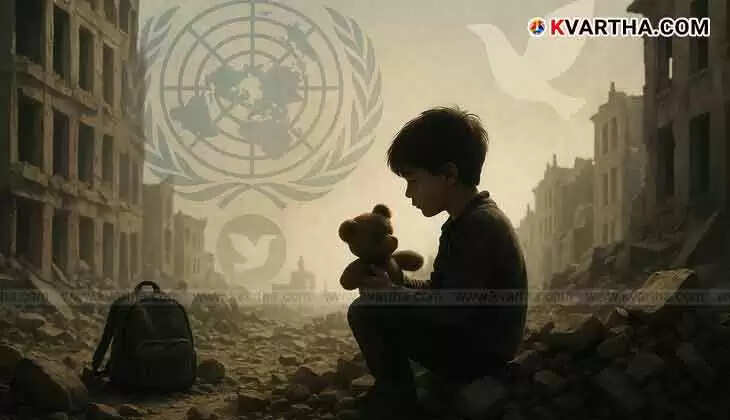 June 4th Observed as International Day of Innocent Children Victims of Aggression; UN Calls for Child Protection Amidst Global Crises