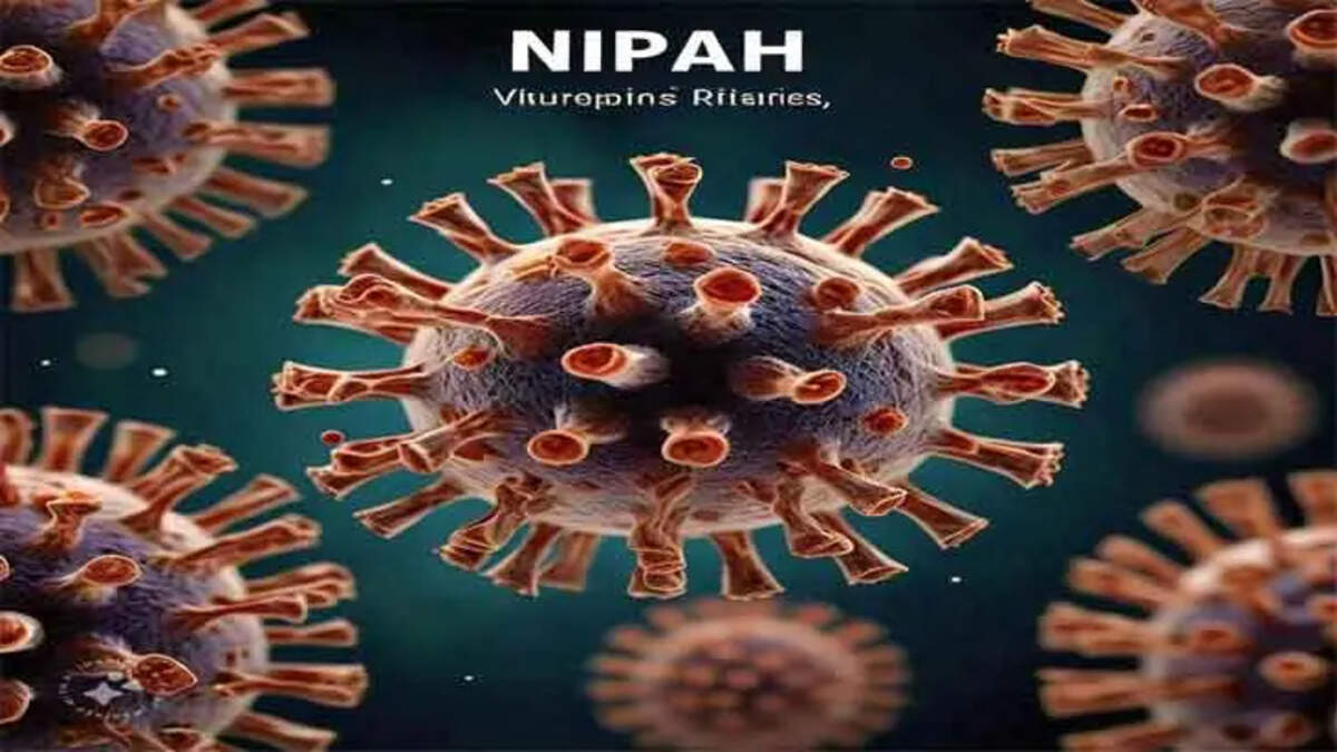 Nipah Virus Confirmed in Kerala: Patient Died, Contact Tracing Underway