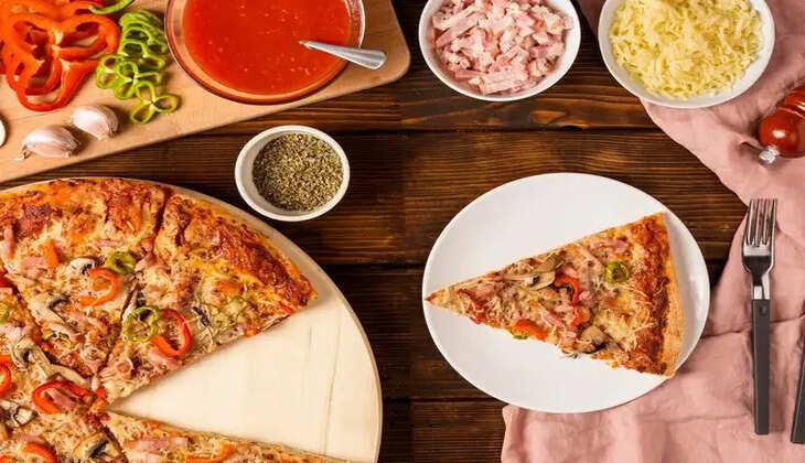 Pizza, Sandwich, Pasta, 