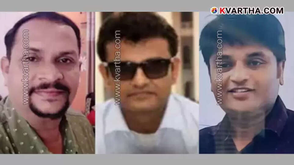 Families receive bodies of Kashmir attack victims at Bengaluru airport