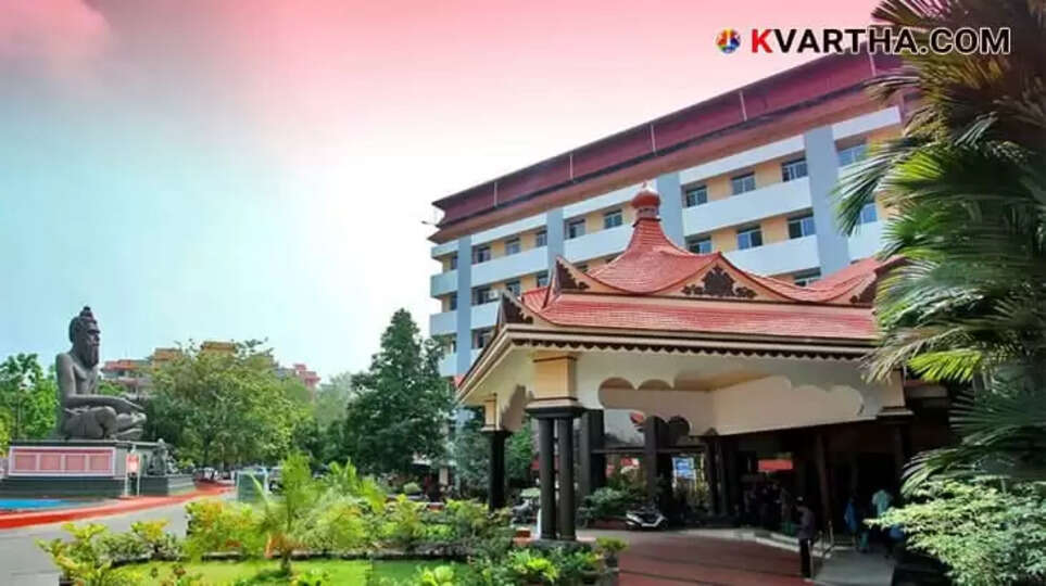 Image Representing 65-year-old survives lung damage with rare Amrita Hospital, Kochi treatment.