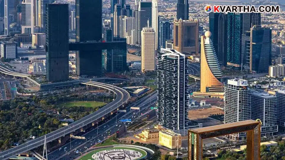 Dubai Flexible Work Policy for Traffic Relief