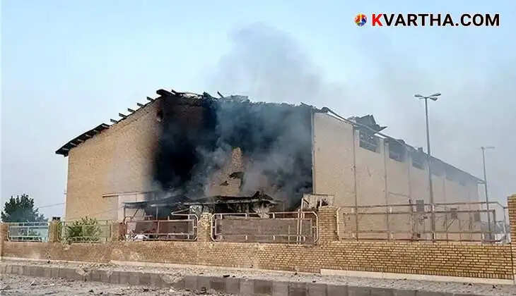 US Precision Strike Missile Used in Fatal Lamerd Attack; 21 Civilians Dead, Reveals BBC Verify