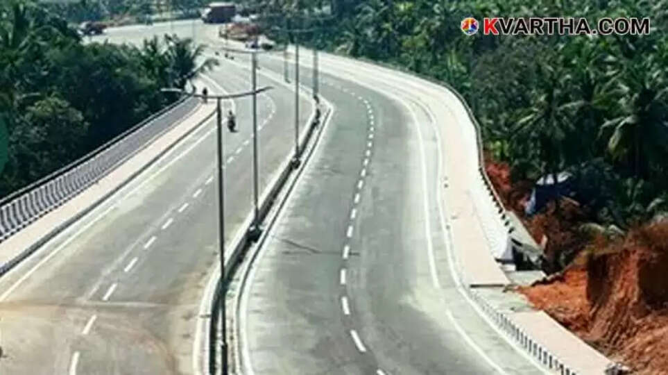 Rs 5217 Crore for MC Road Development in Kerala Budget