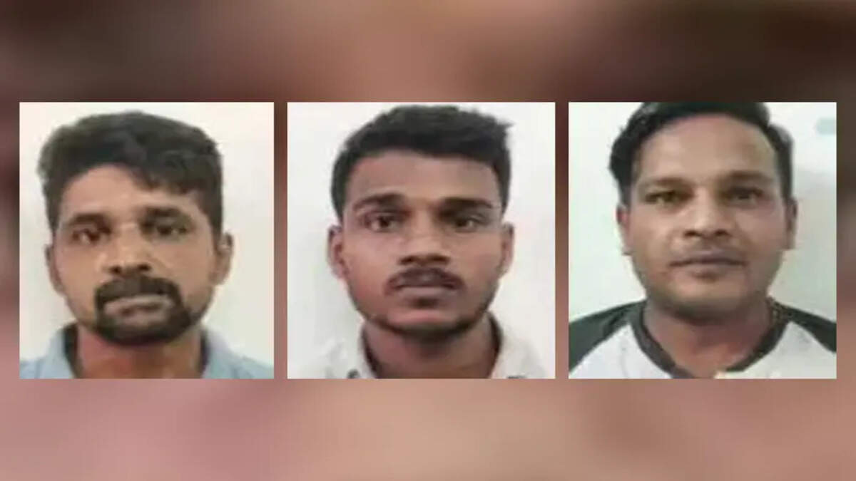 three arrested for attacking nepalese youth