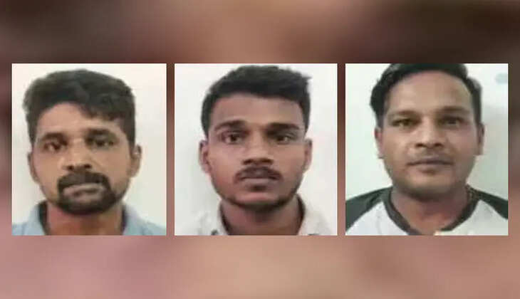 three arrested for attacking nepalese youth