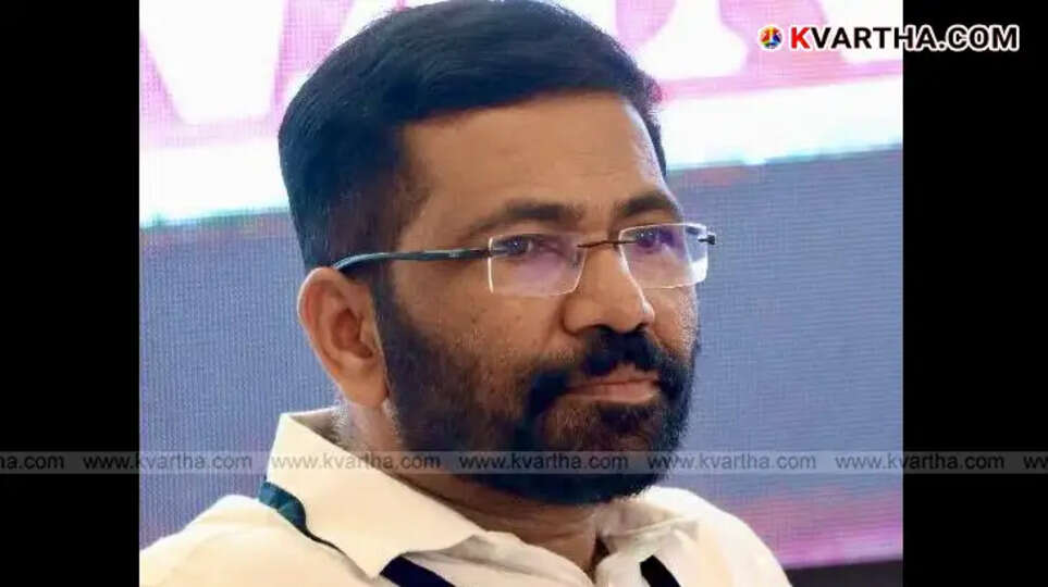 T.V. Rajesh Likely to Take Over as CPM Kannur District Secretary, Replacing M.V. Jayarajan